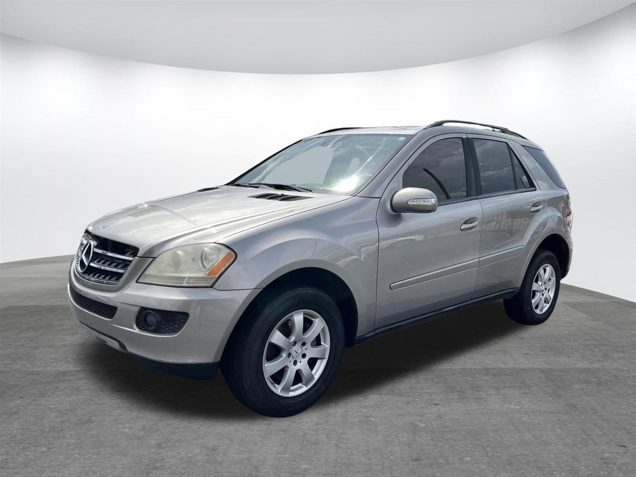 Mercedes-Benz M-Class  2007