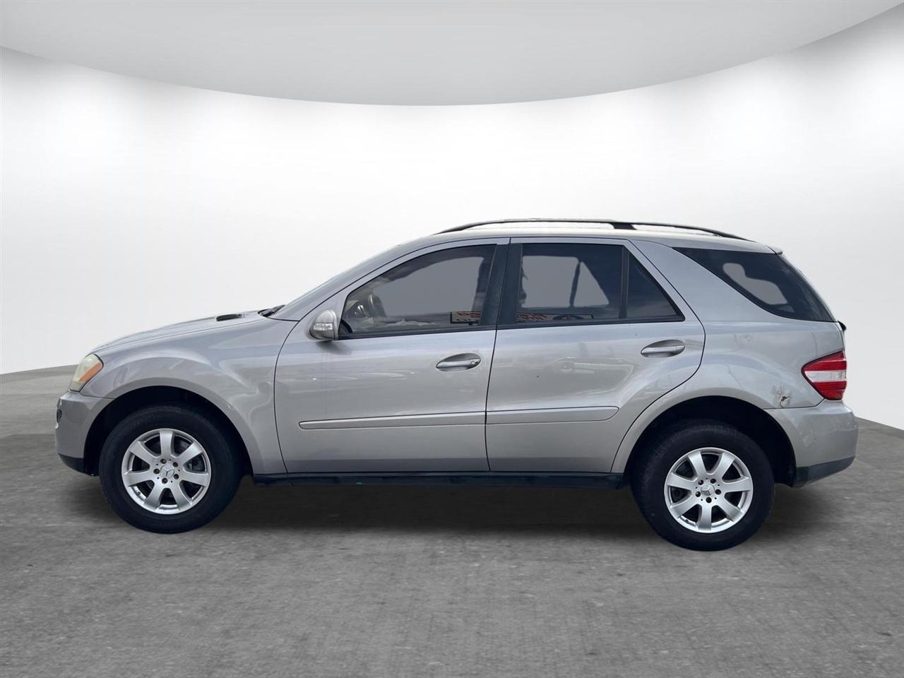 Mercedes-Benz M-Class  2007