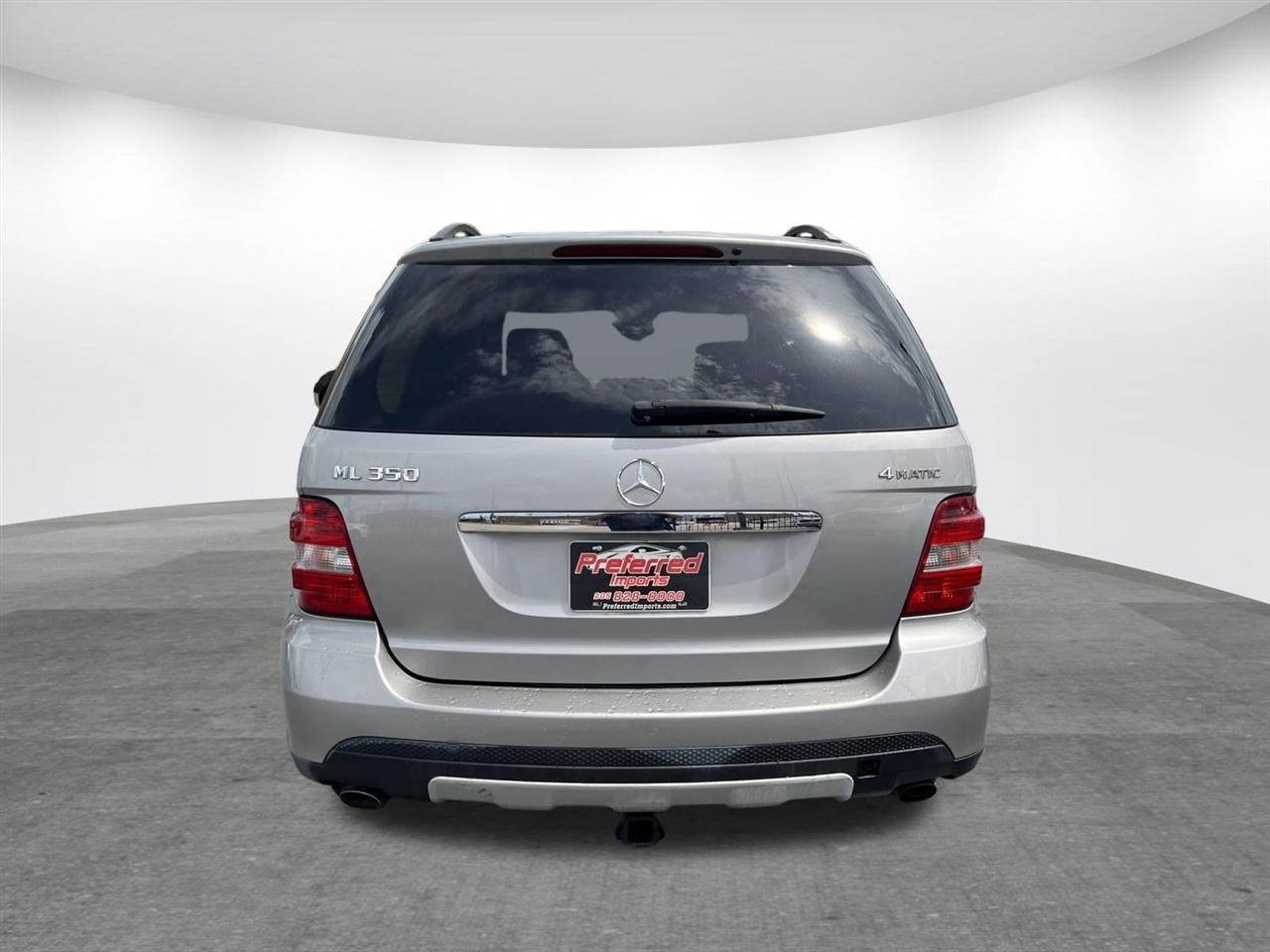 Mercedes-Benz M-Class  2007