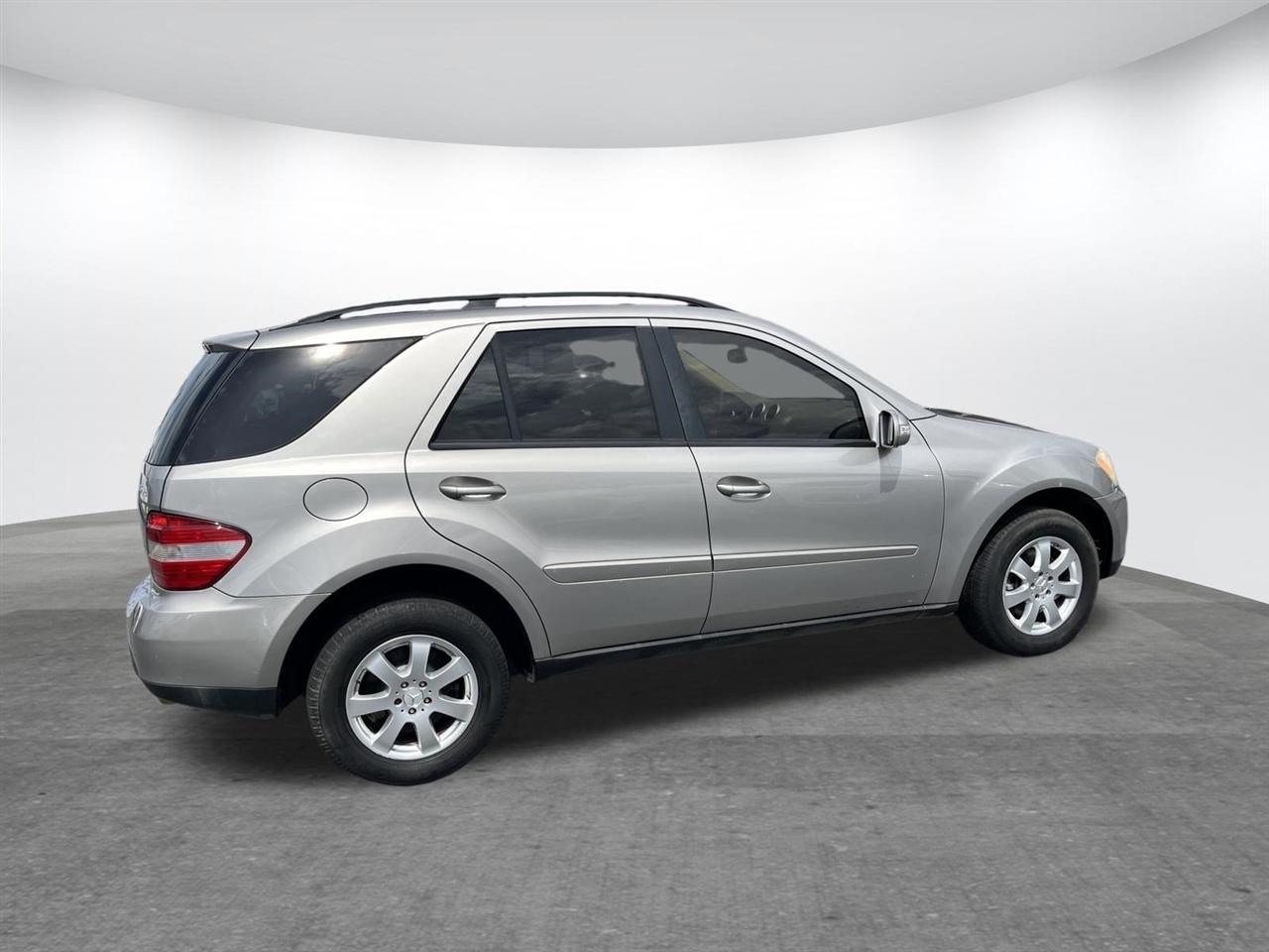 Mercedes-Benz M-Class  2007