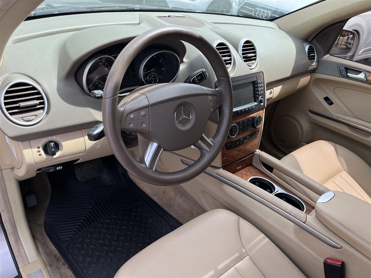 Mercedes-Benz M-Class  2007