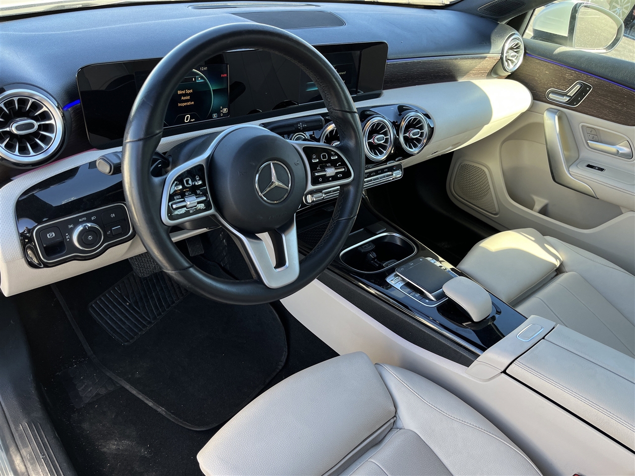 Mercedes-Benz A-Class  2019