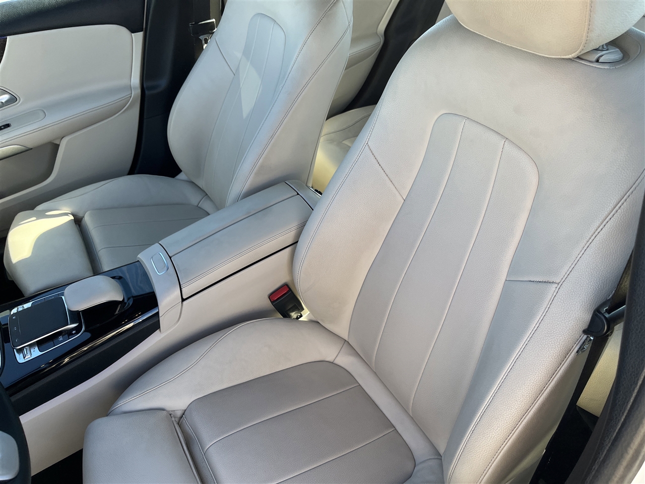 Mercedes-Benz A-Class  2019