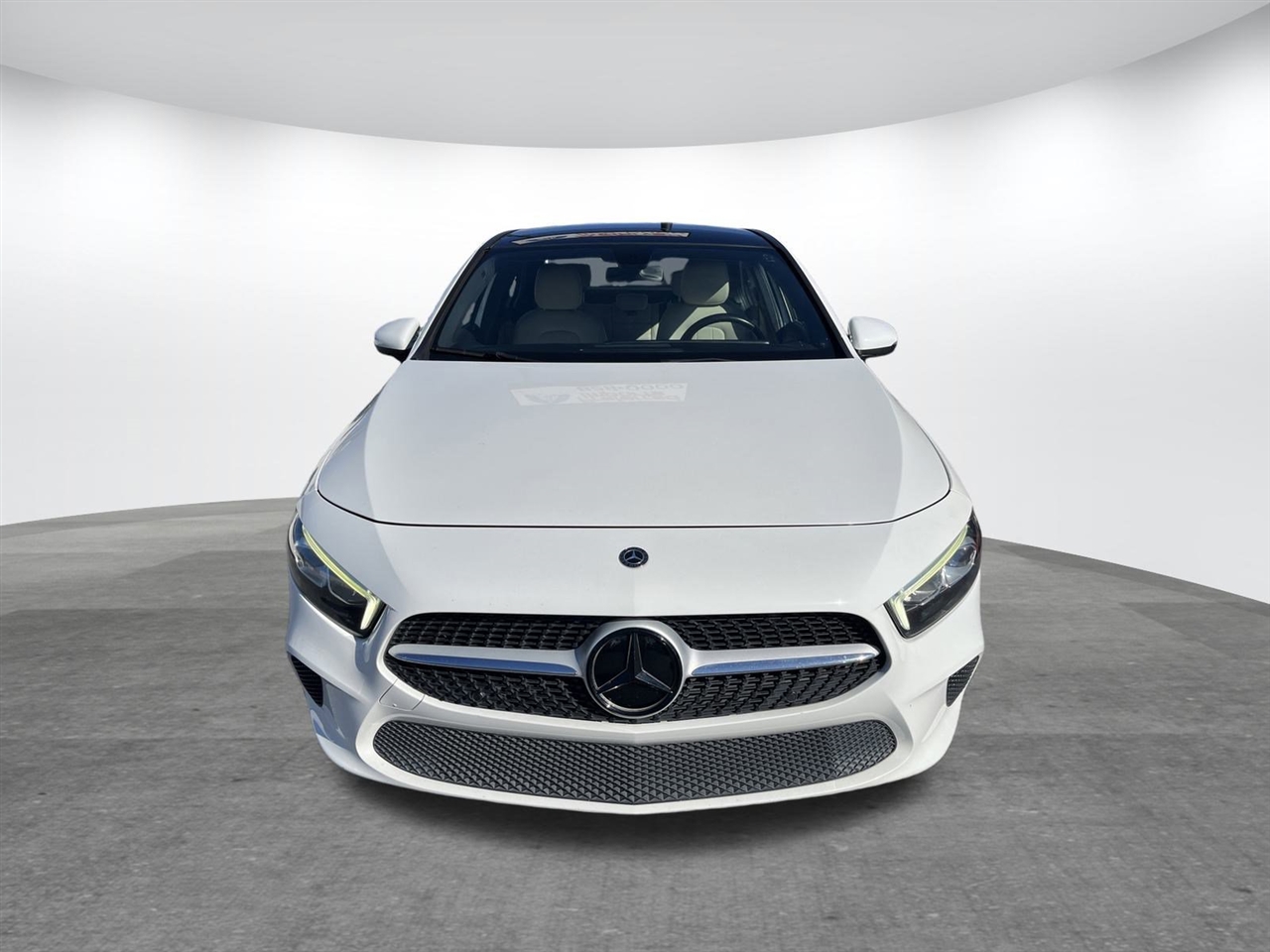 Mercedes-Benz A-Class  2019