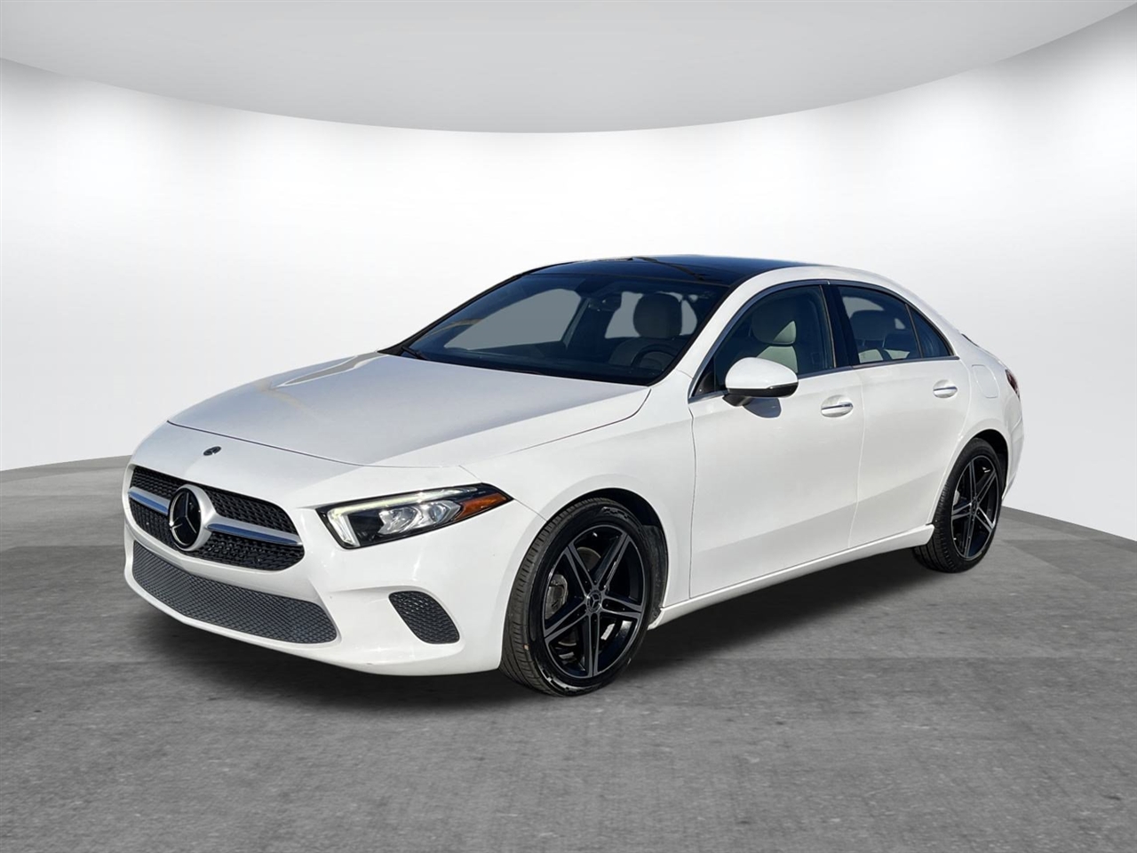 Mercedes-Benz A-Class  2019