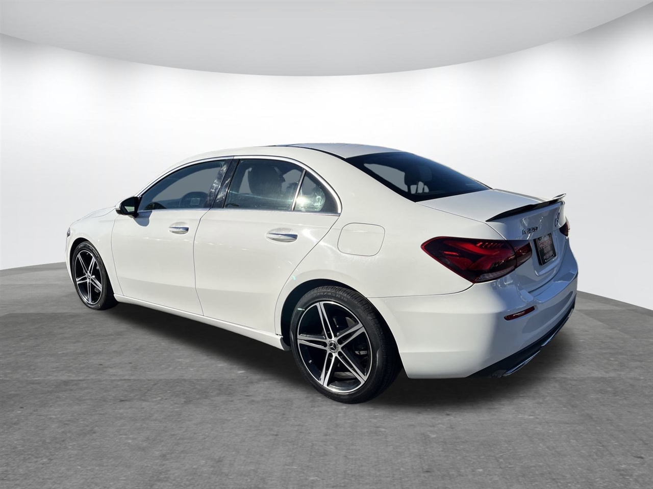 Mercedes-Benz A-Class  2019