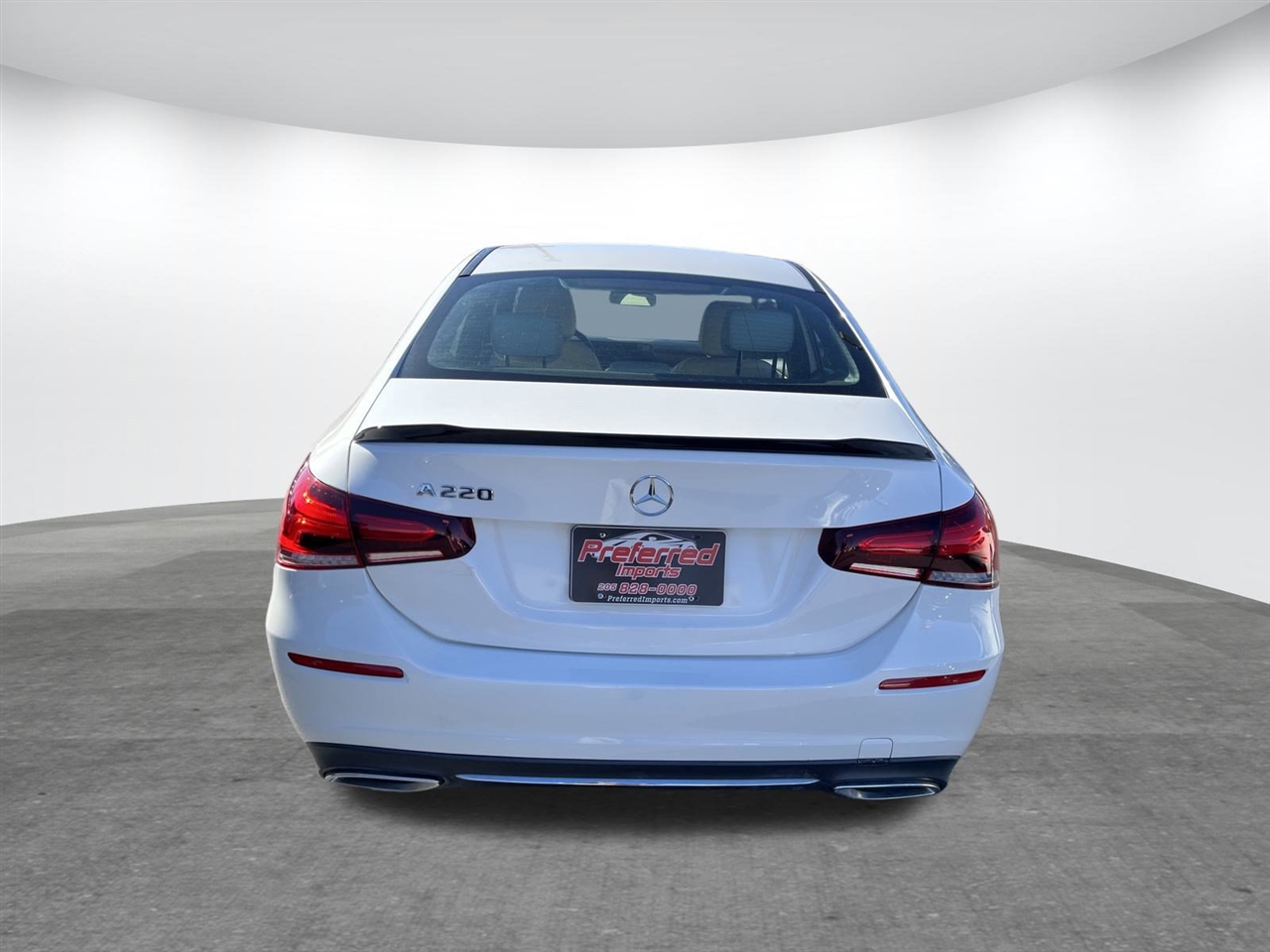 Mercedes-Benz A-Class  2019