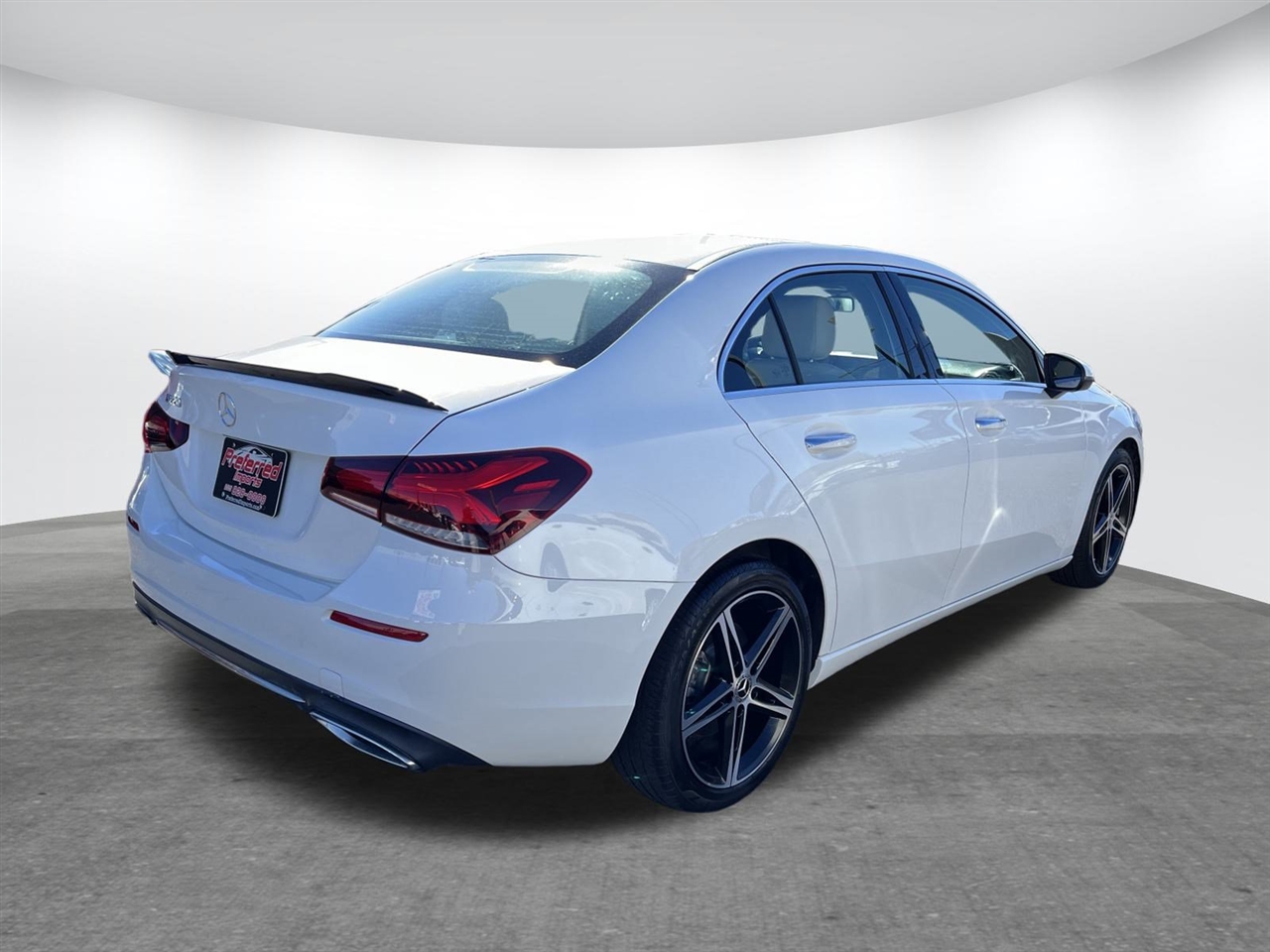 Mercedes-Benz A-Class  2019