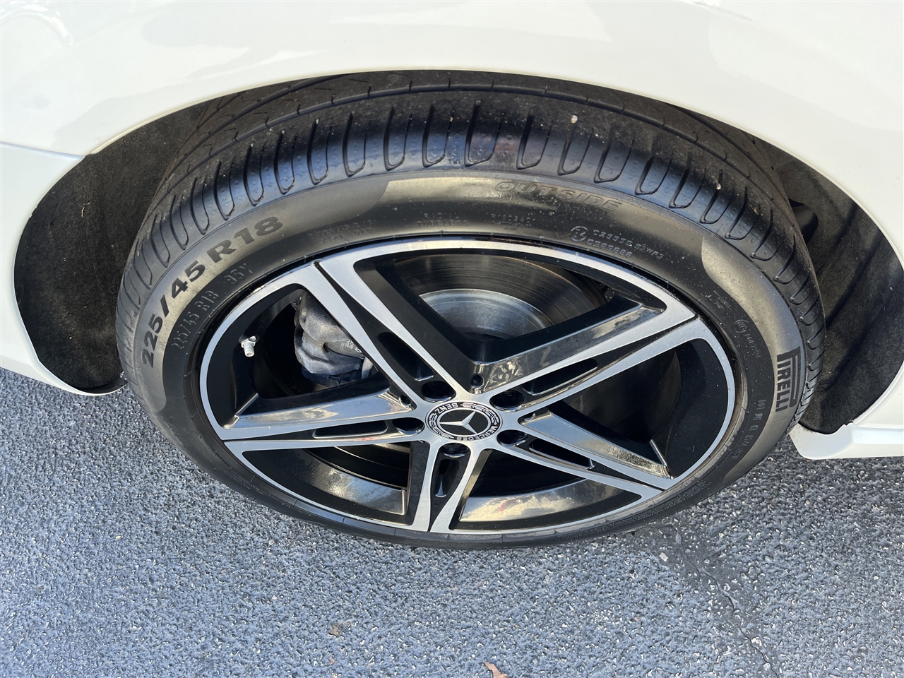 Mercedes-Benz A-Class  2019