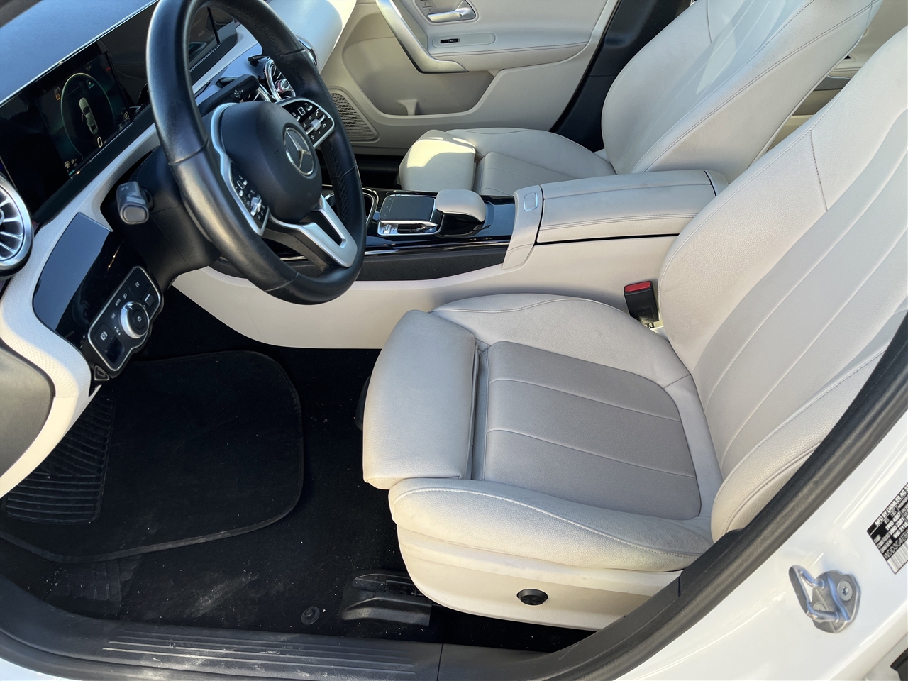 Mercedes-Benz A-Class  2019