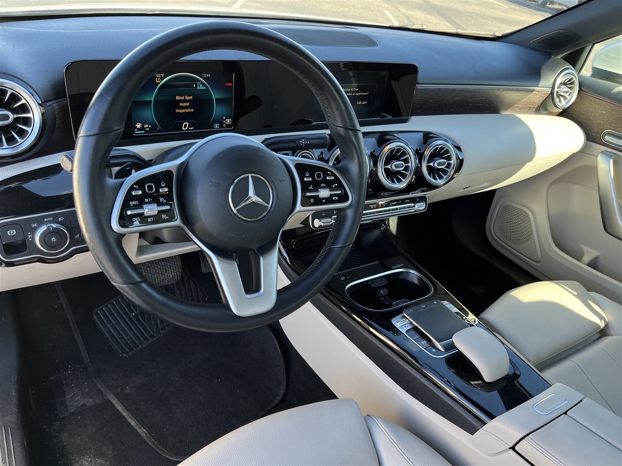 Mercedes-Benz A-Class  2019