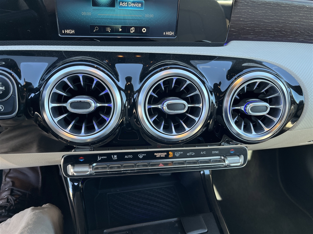 Mercedes-Benz A-Class  2019