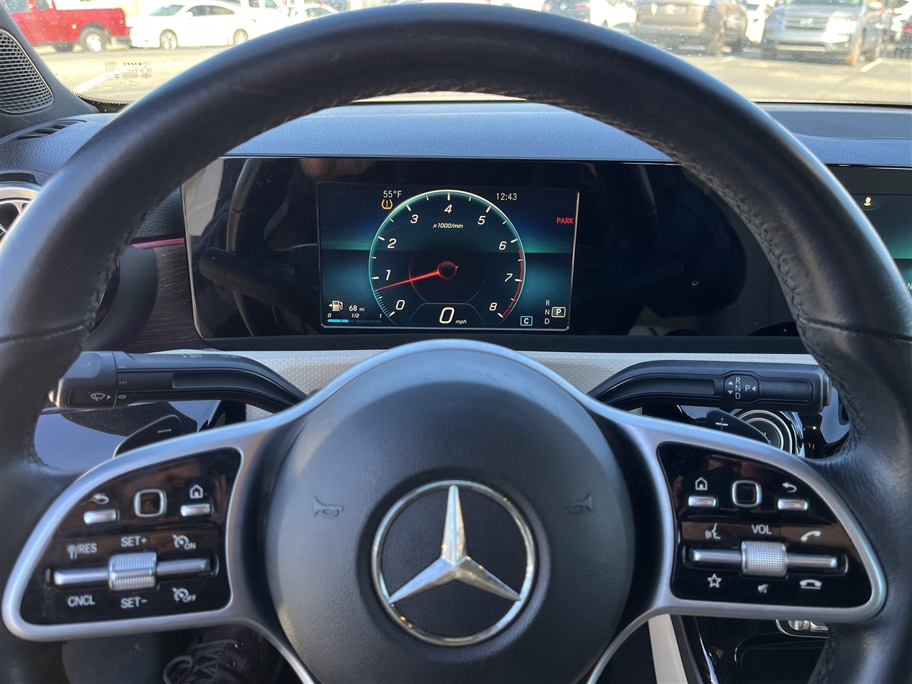 Mercedes-Benz A-Class  2019