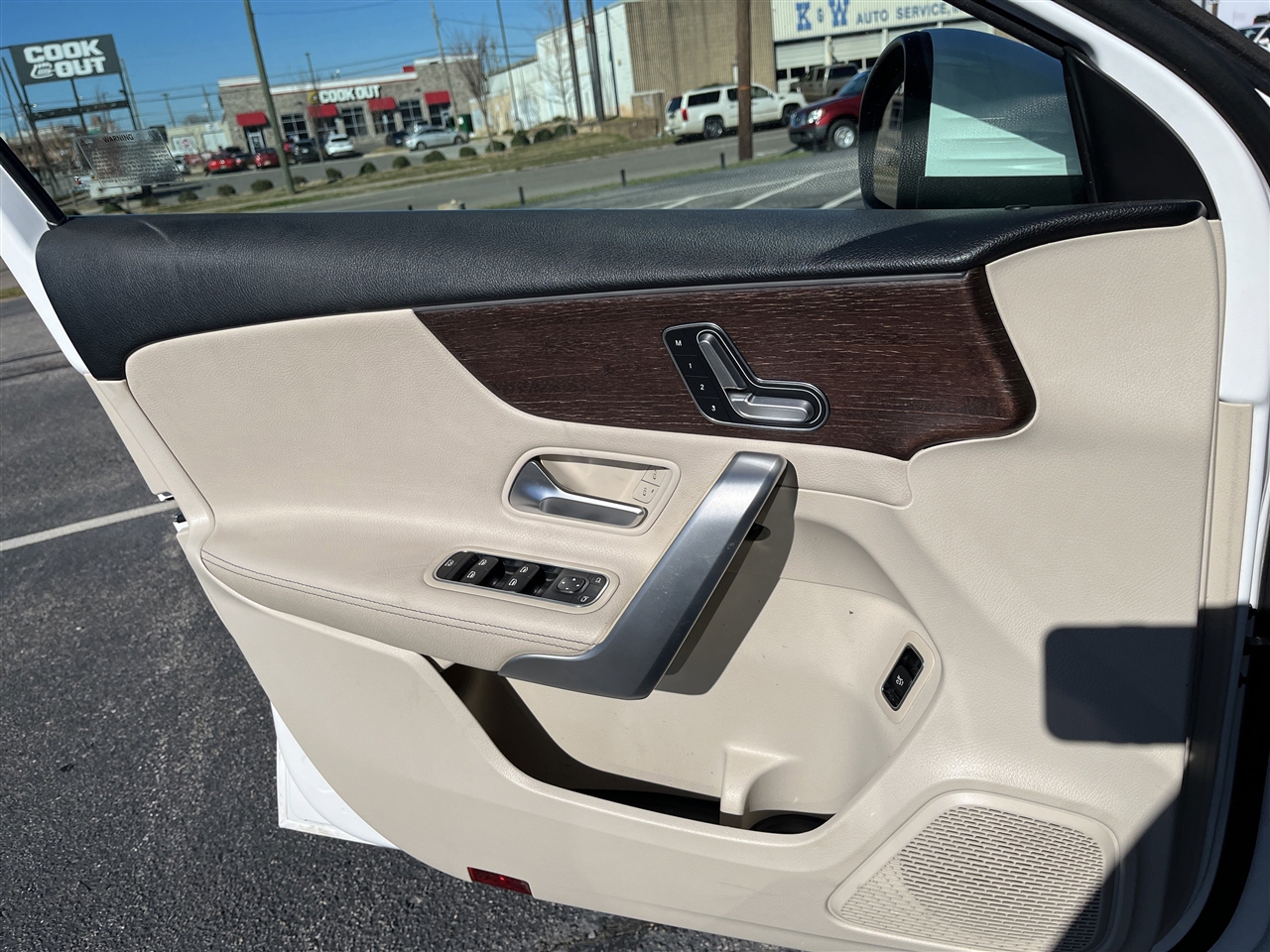 Mercedes-Benz A-Class  2019