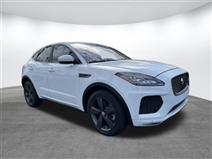 2020 Jaguar E-Pace  2020 Jaguar E-Pace