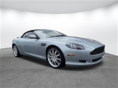 2005 Aston Martin DB9 