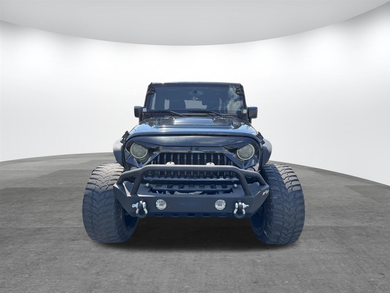 Jeep Wrangler Unlimited  2017