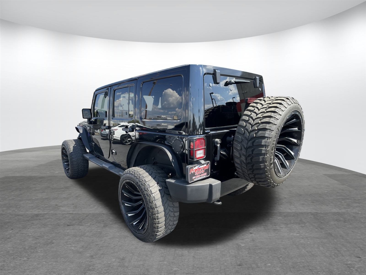 Jeep Wrangler Unlimited  2017