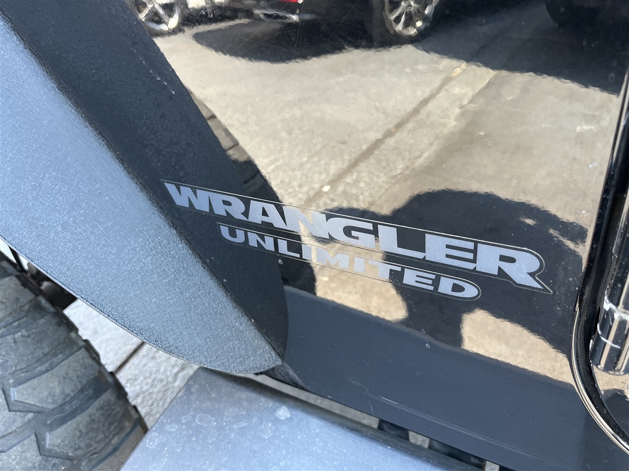 Jeep Wrangler Unlimited  2017