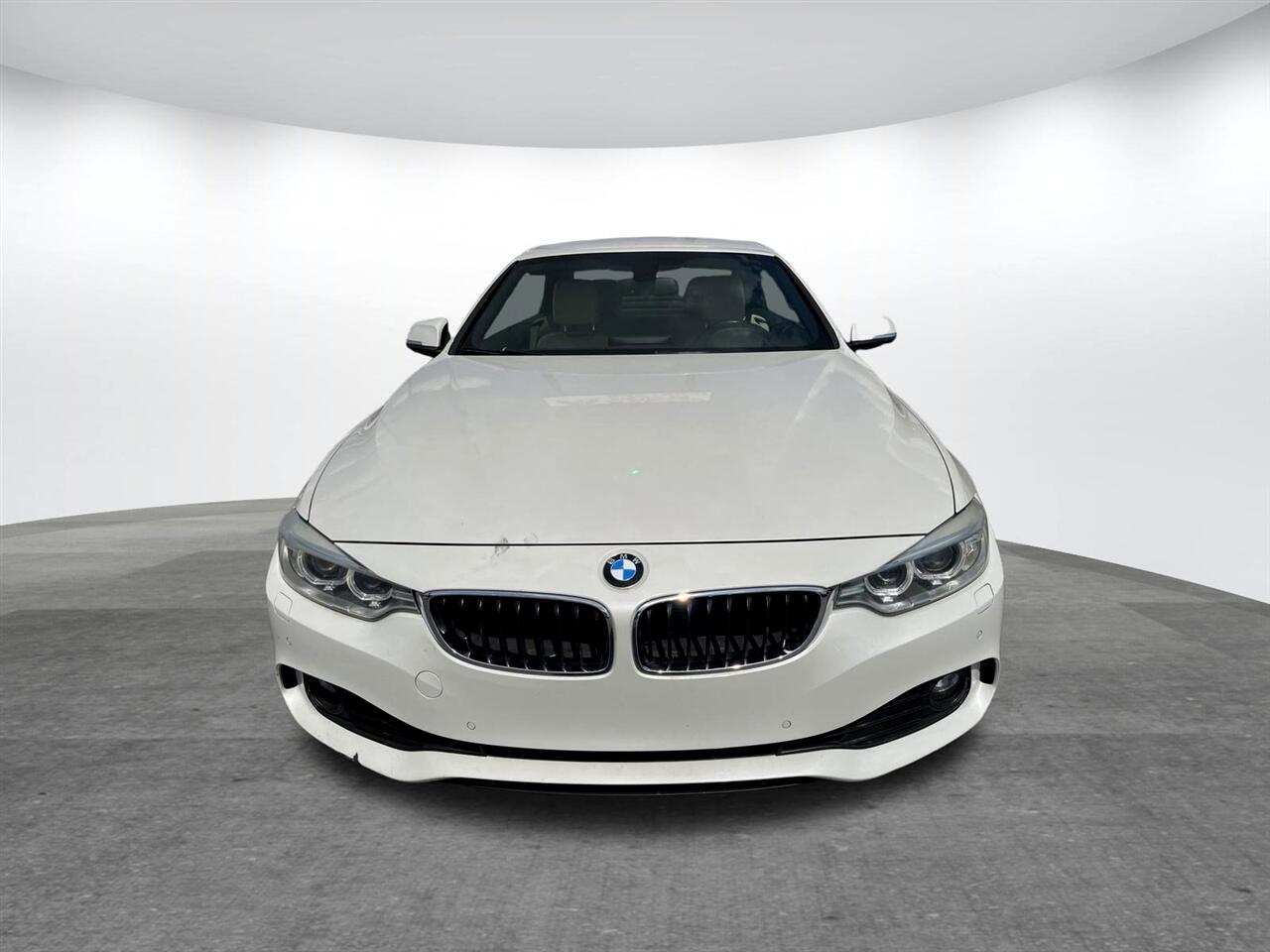 2015 Bmw 428i Convertible photo 2