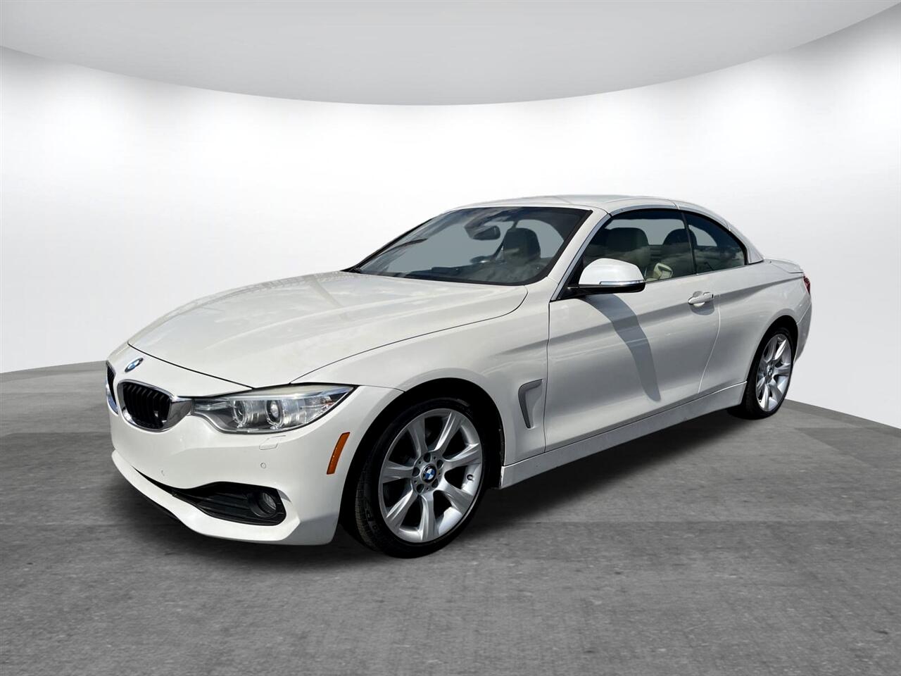 2015 Bmw 428i Convertible photo 3