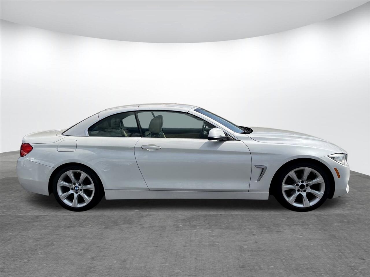 2015 Bmw 428i Convertible photo 4