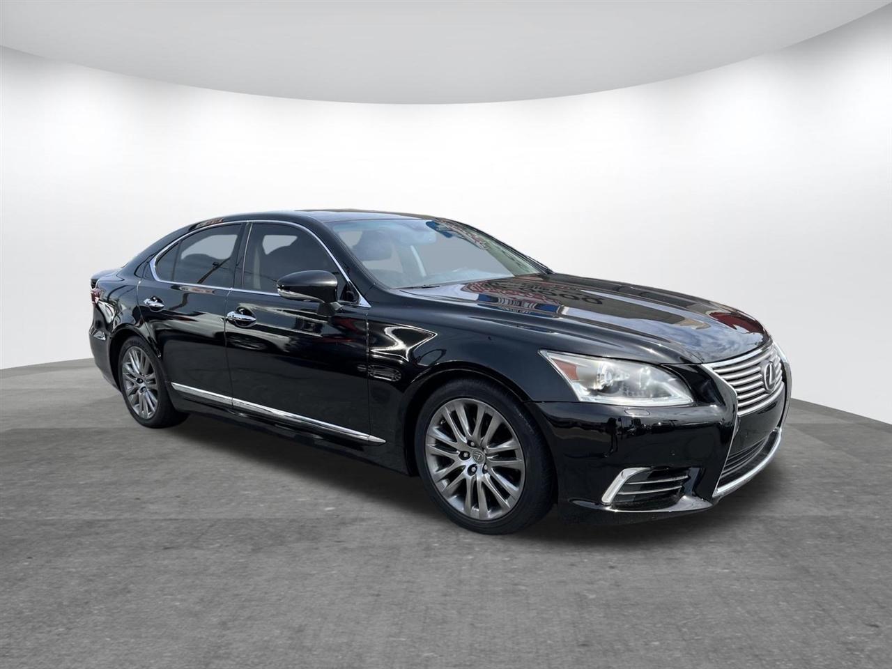 2015 Lexus LS Base
