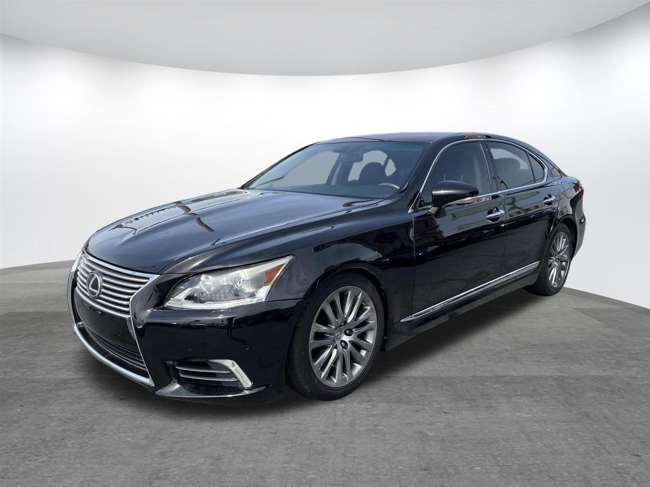 Lexus LS 460  2015
