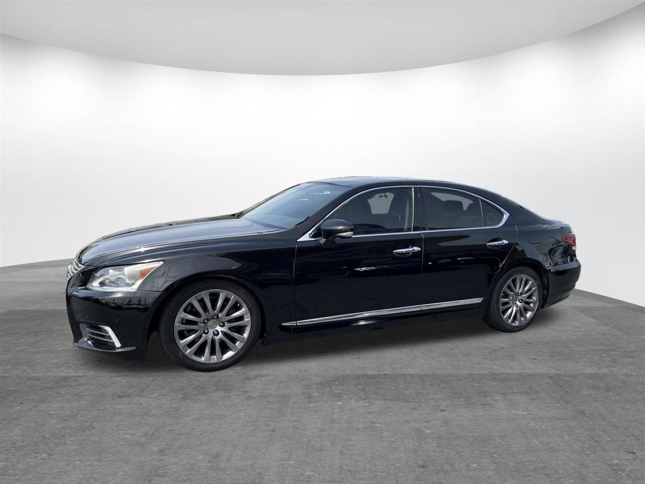 Lexus LS 460  2015