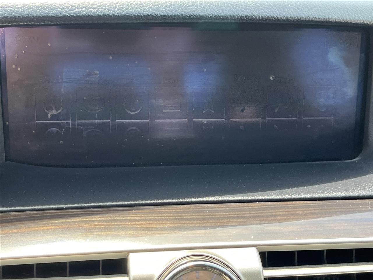 Lexus LS 460  2015
