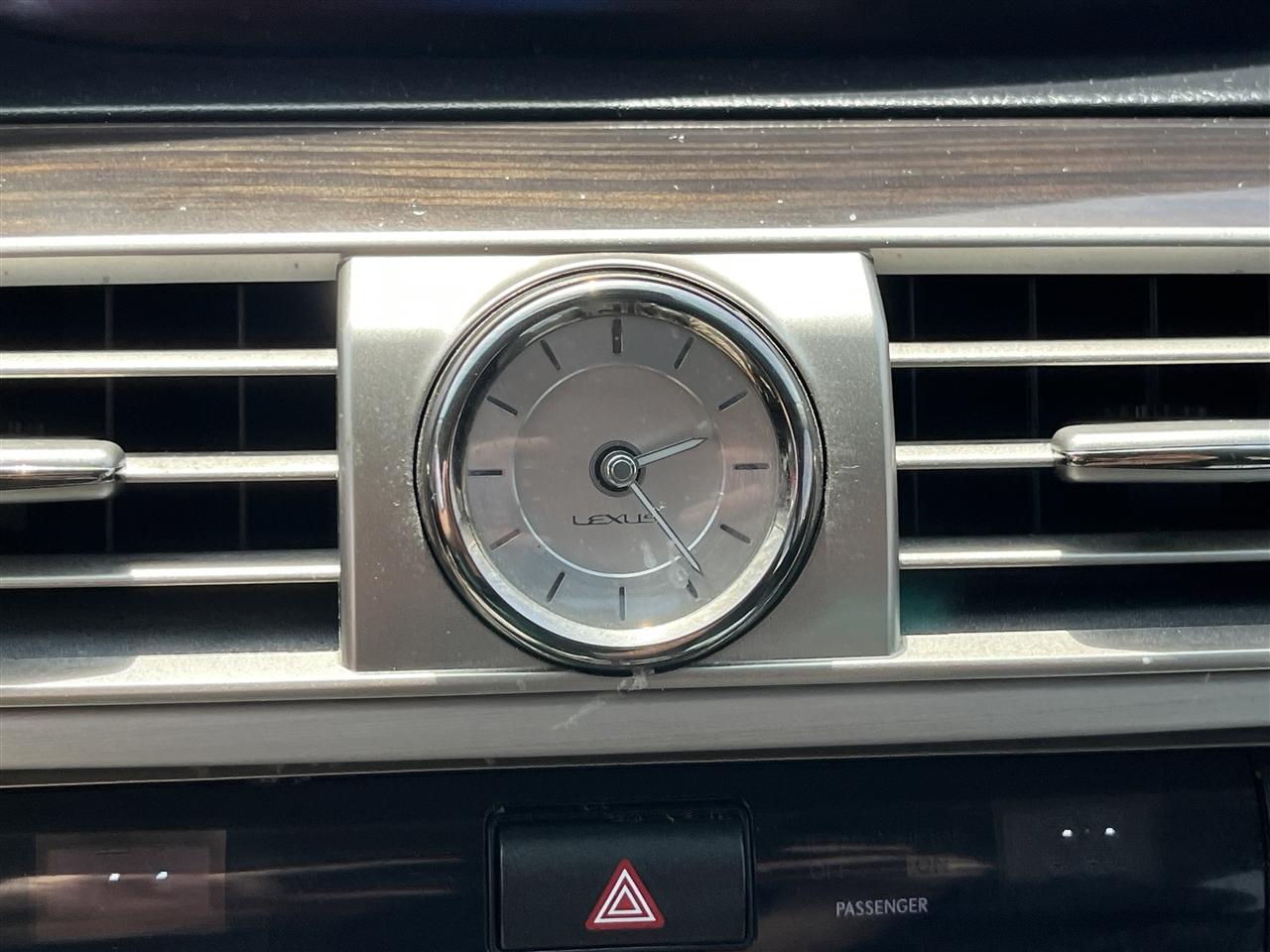 Lexus LS 460  2015