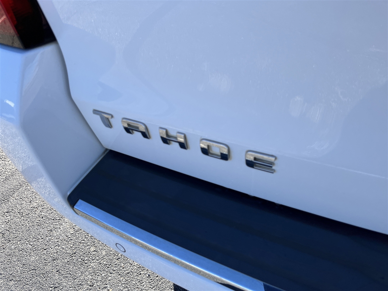 Chevrolet Tahoe  2015