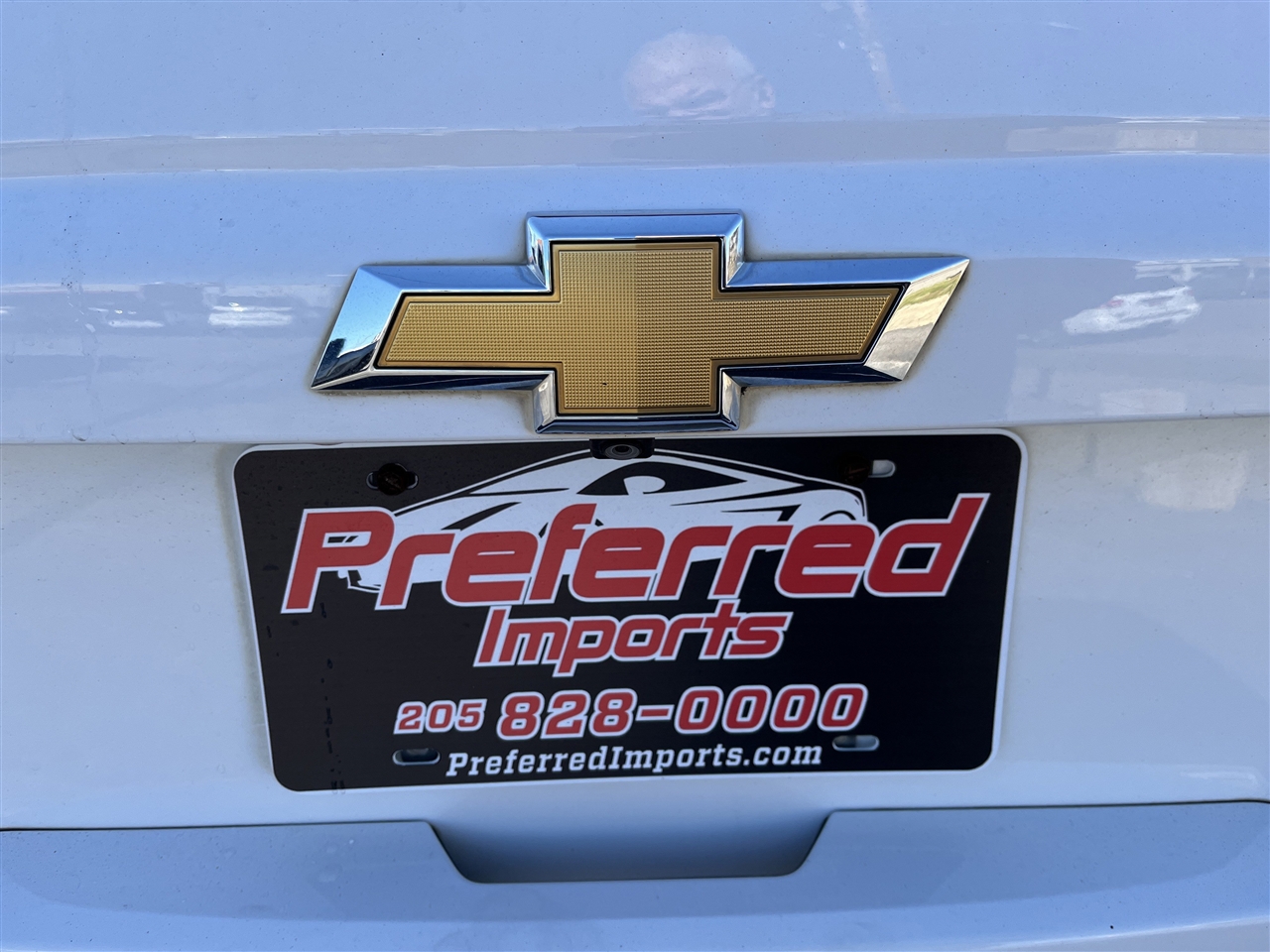 Chevrolet Tahoe  2015