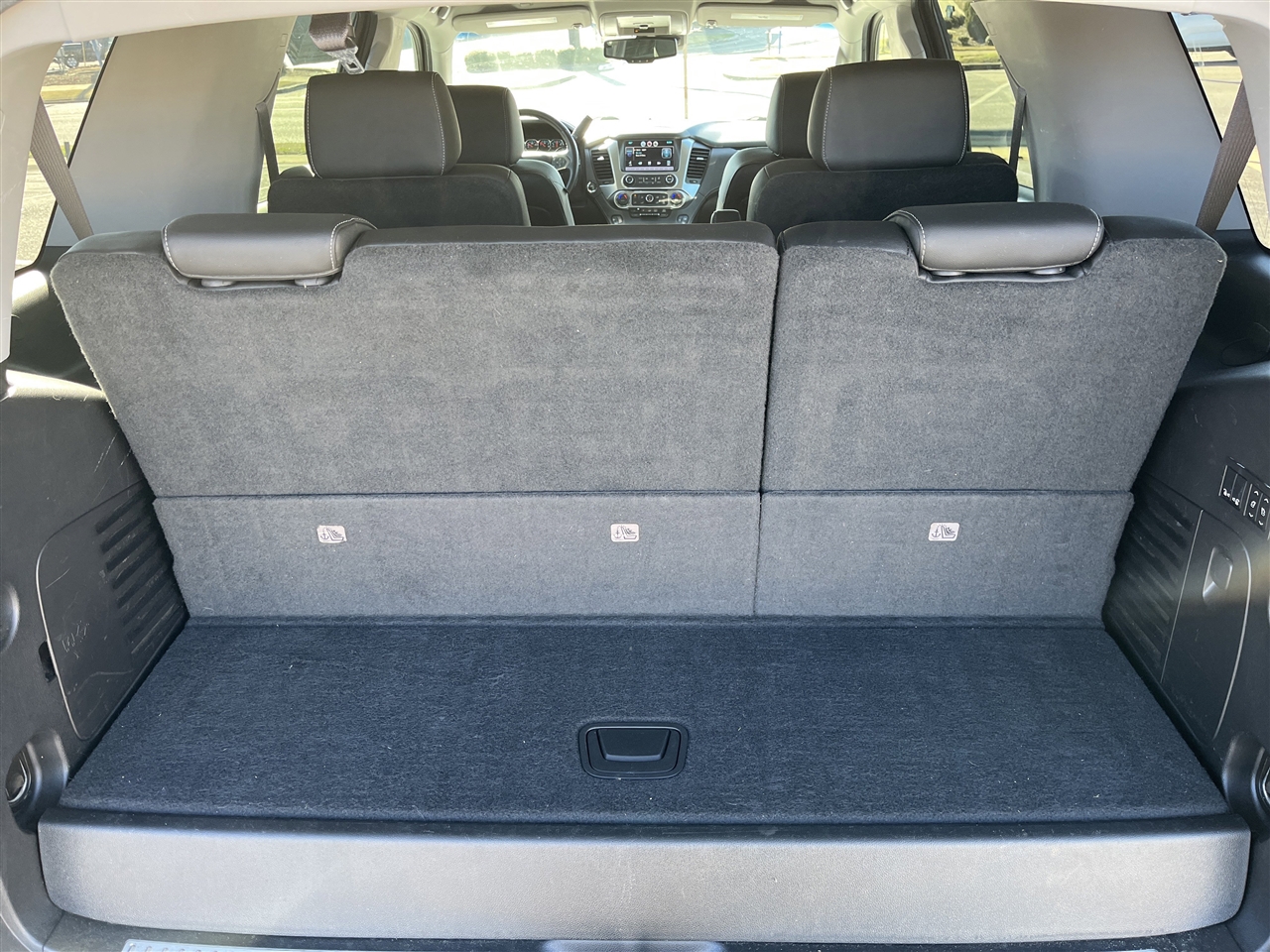 Chevrolet Tahoe  2015