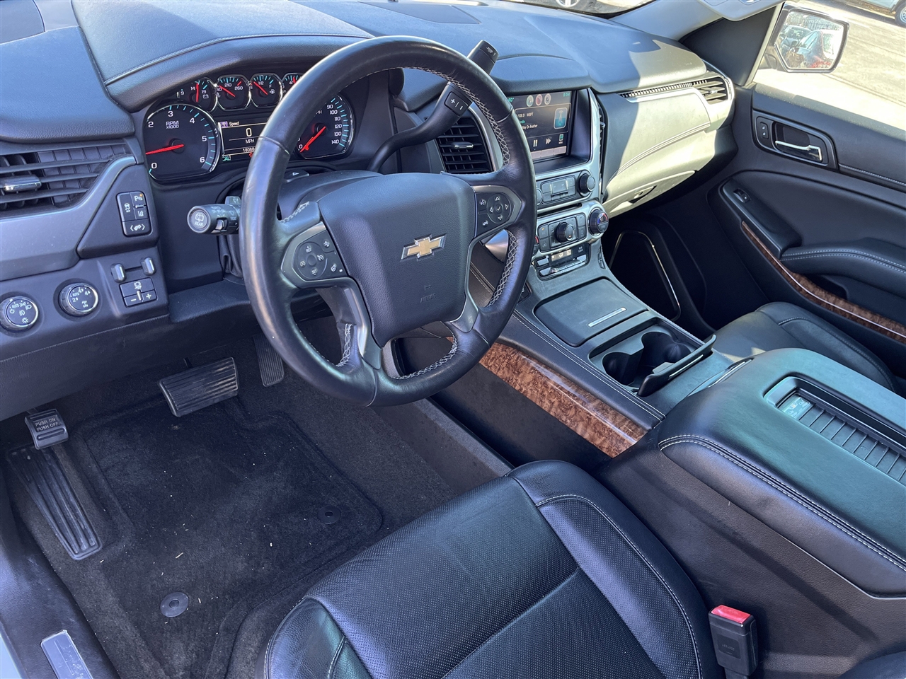 Chevrolet Tahoe  2015