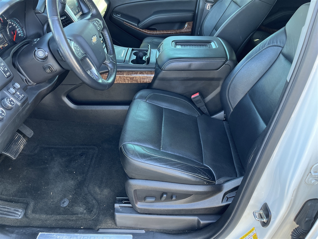 Chevrolet Tahoe  2015