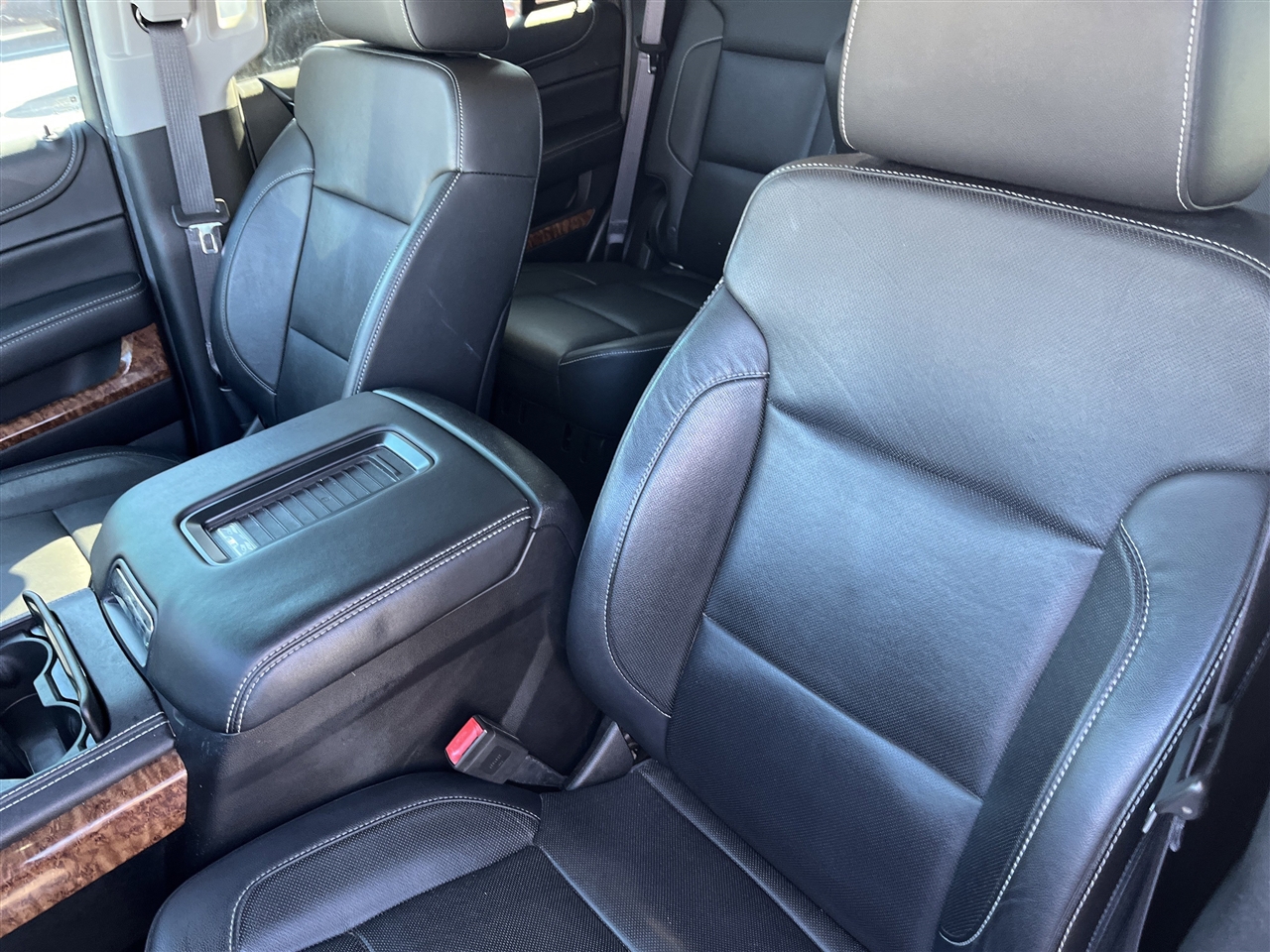 Chevrolet Tahoe  2015