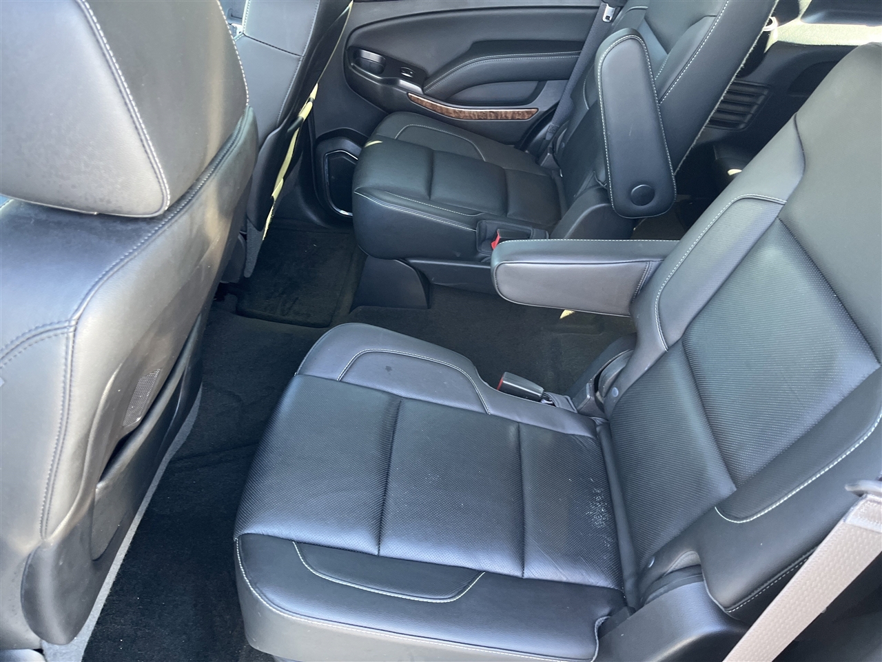 Chevrolet Tahoe  2015