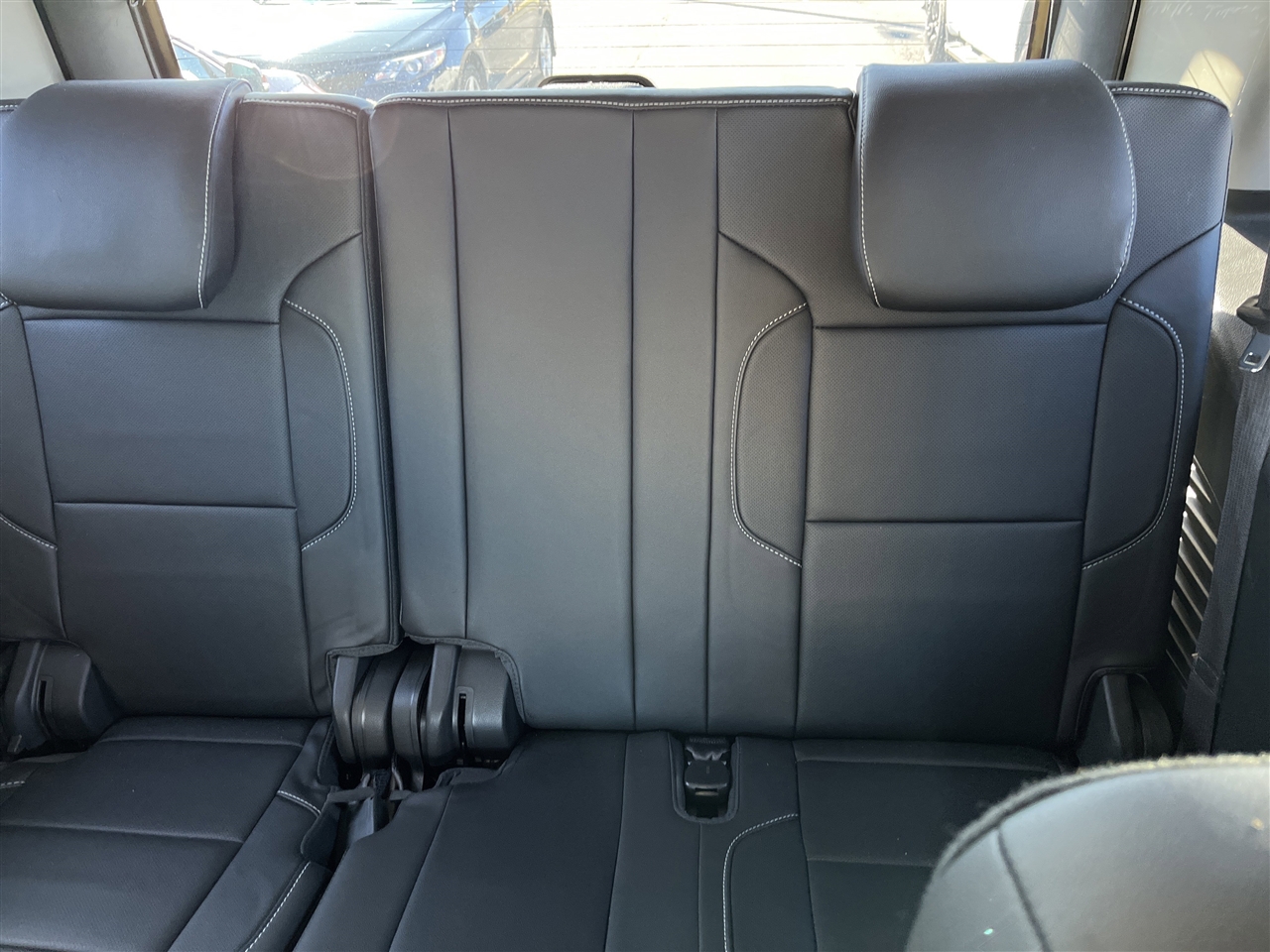 Chevrolet Tahoe  2015