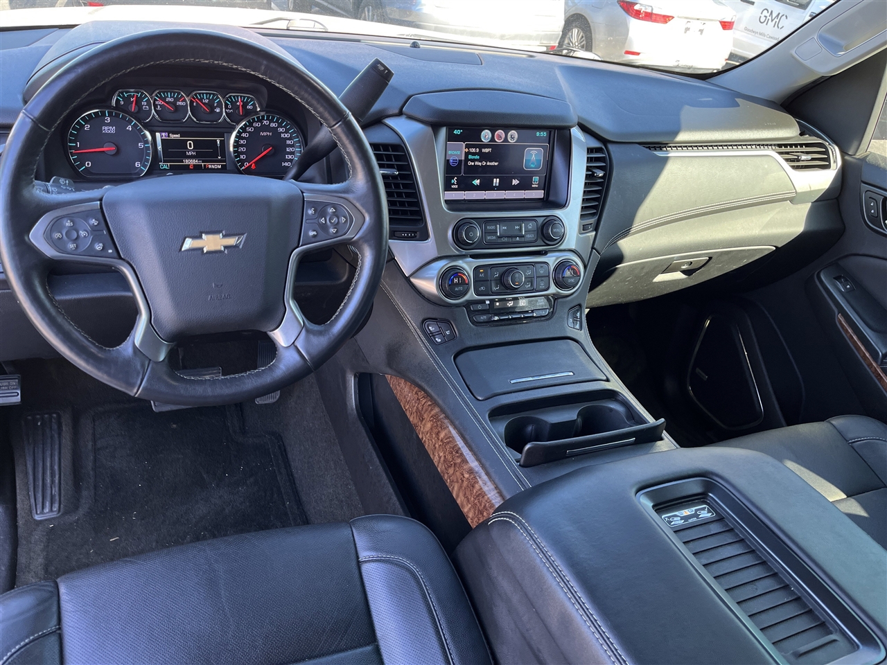 Chevrolet Tahoe  2015