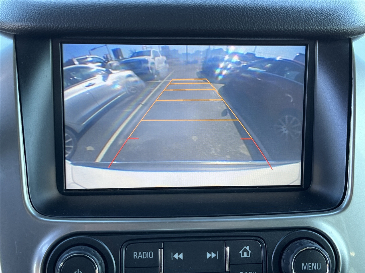 Chevrolet Tahoe  2015