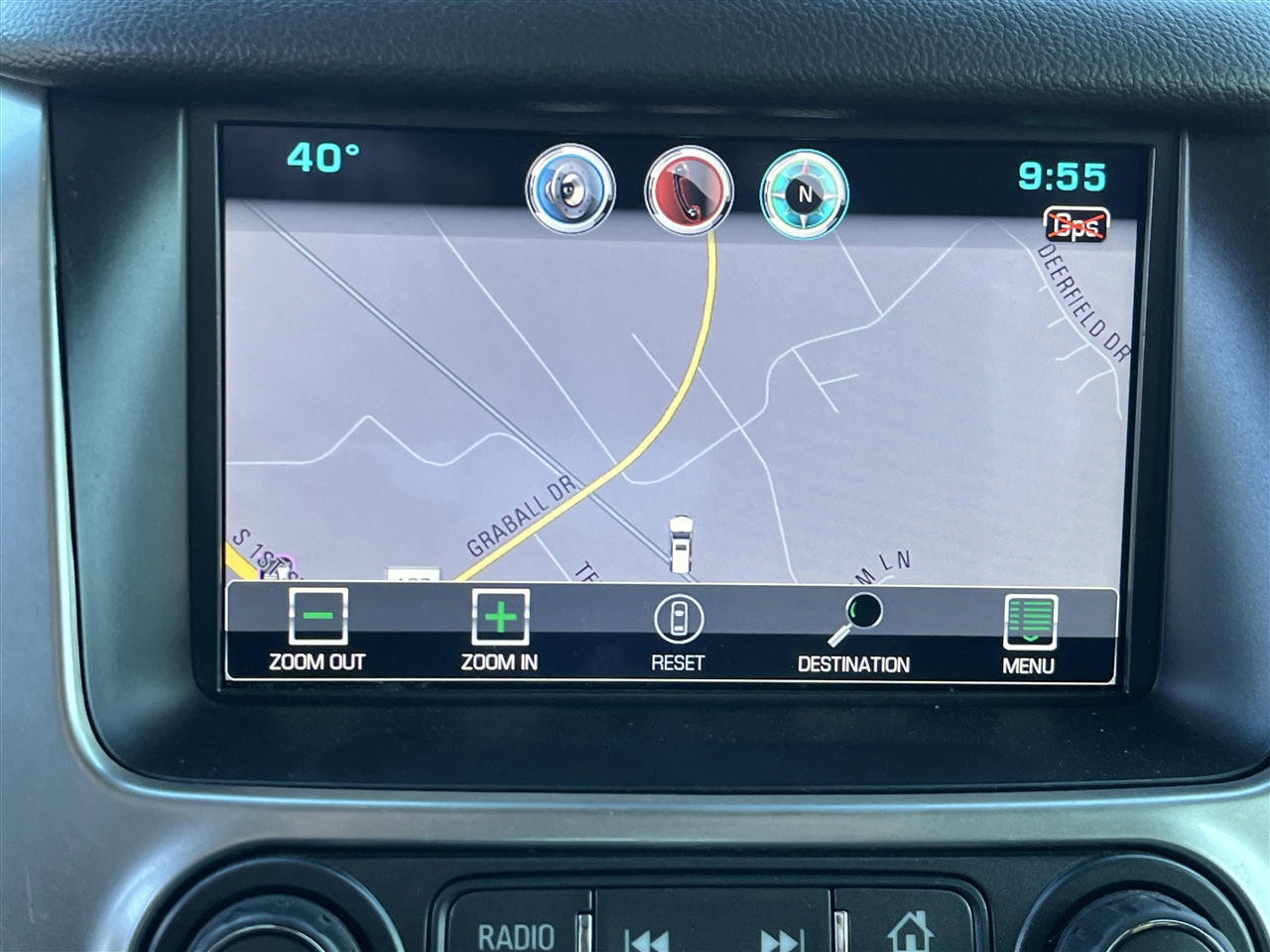 Chevrolet Tahoe  2015