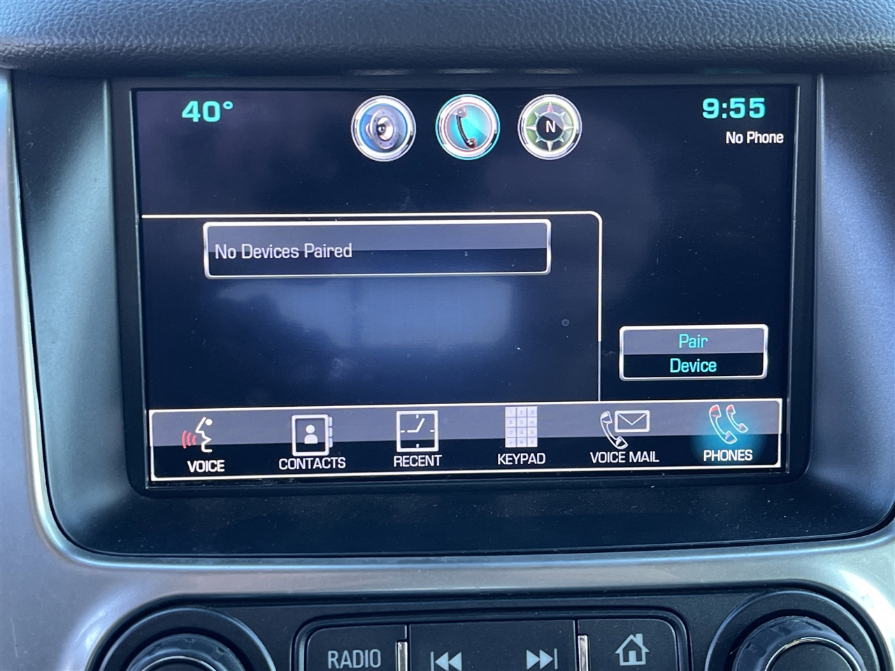 Chevrolet Tahoe  2015