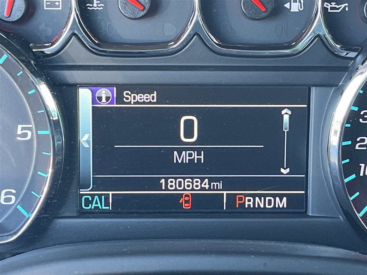 Chevrolet Tahoe  2015