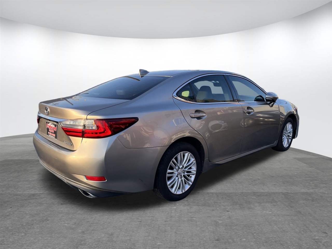 Lexus ES 350  2016 Lexus ES 350  2016