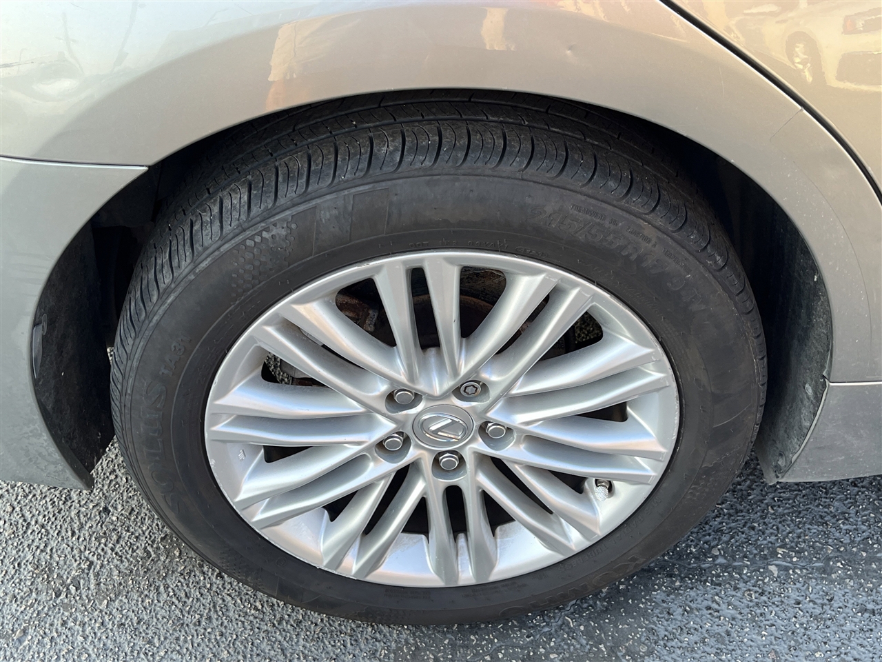 Lexus ES 350  2016 Lexus ES 350  2016