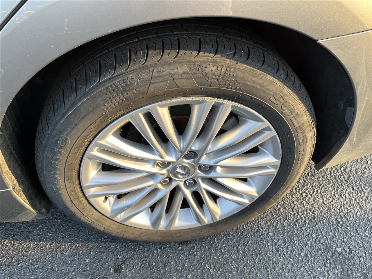 Lexus ES 350  2016 Lexus ES 350  2016