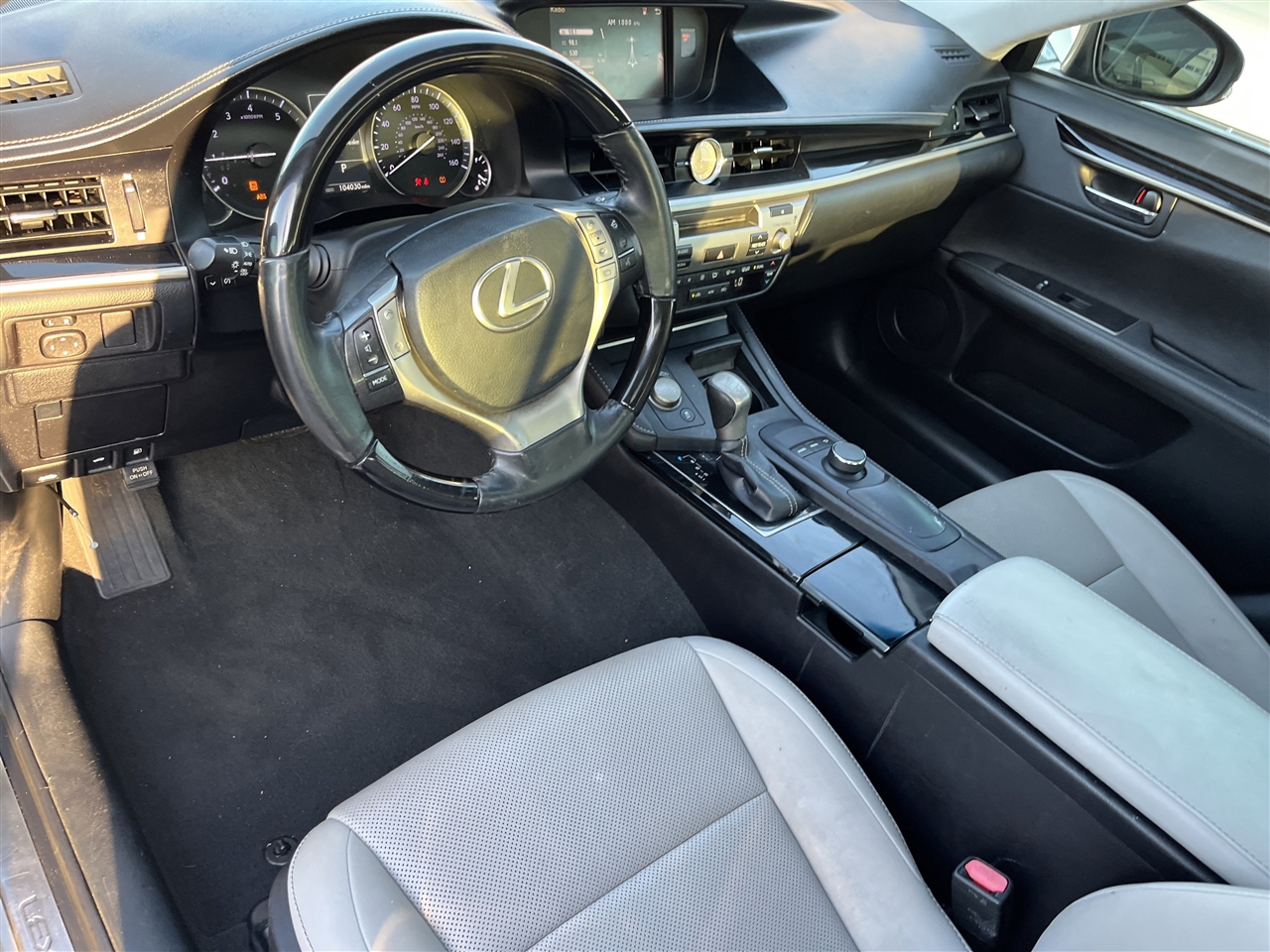 Lexus ES 350  2016 Lexus ES 350  2016