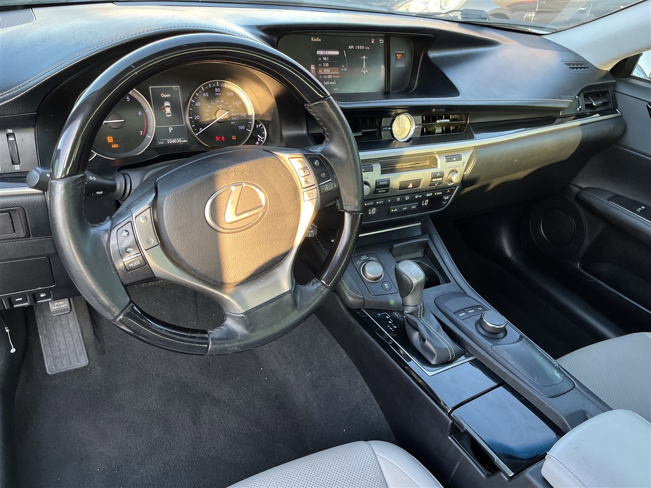 Lexus ES 350  2016 Lexus ES 350  2016