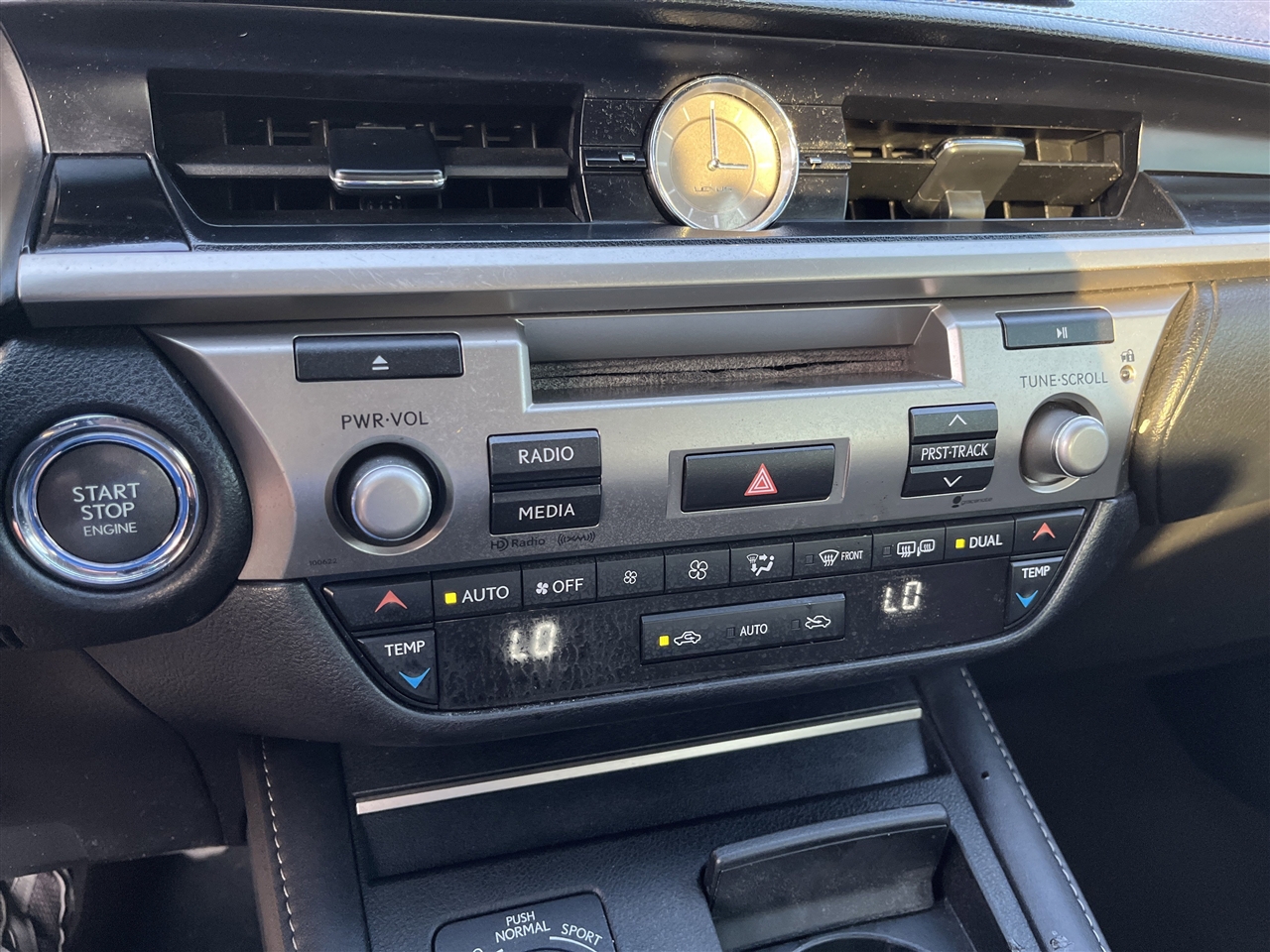 Lexus ES 350  2016 Lexus ES 350  2016